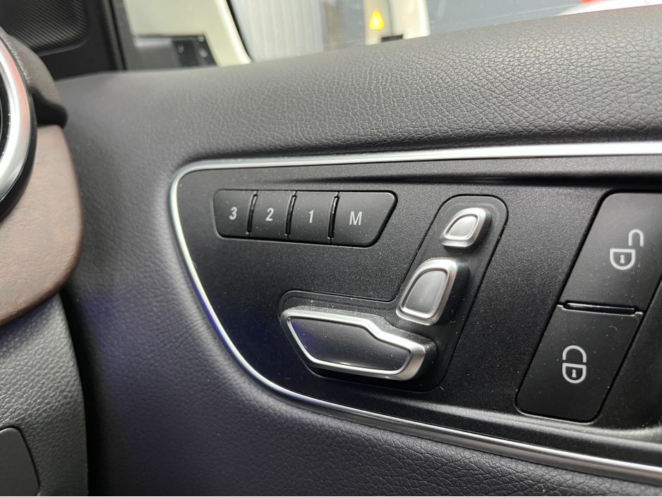 2015 Mercedes-Benz B Class