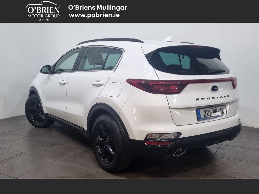 2022 Kia Sportage