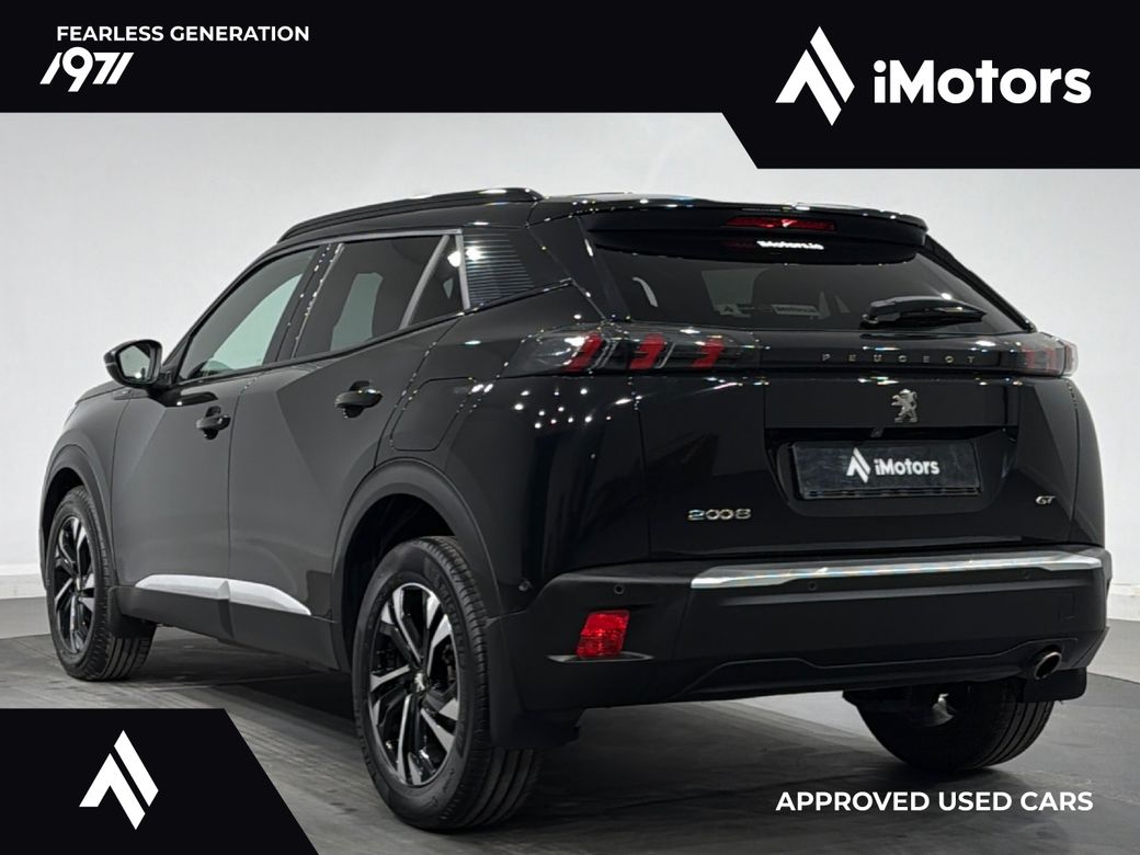 2021 Peugeot 2008