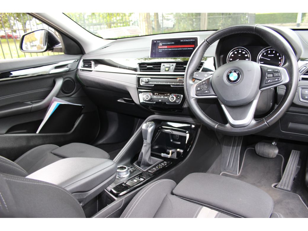 2021 BMW X2