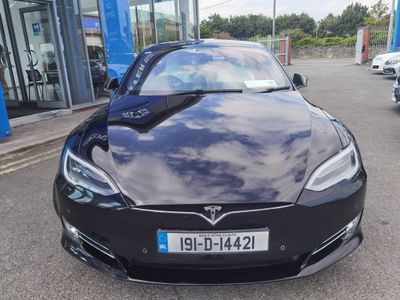 2019 Tesla Model S