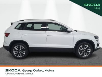 2024 Skoda Karoq