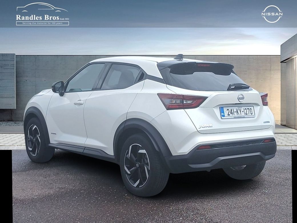 2024 Nissan Juke