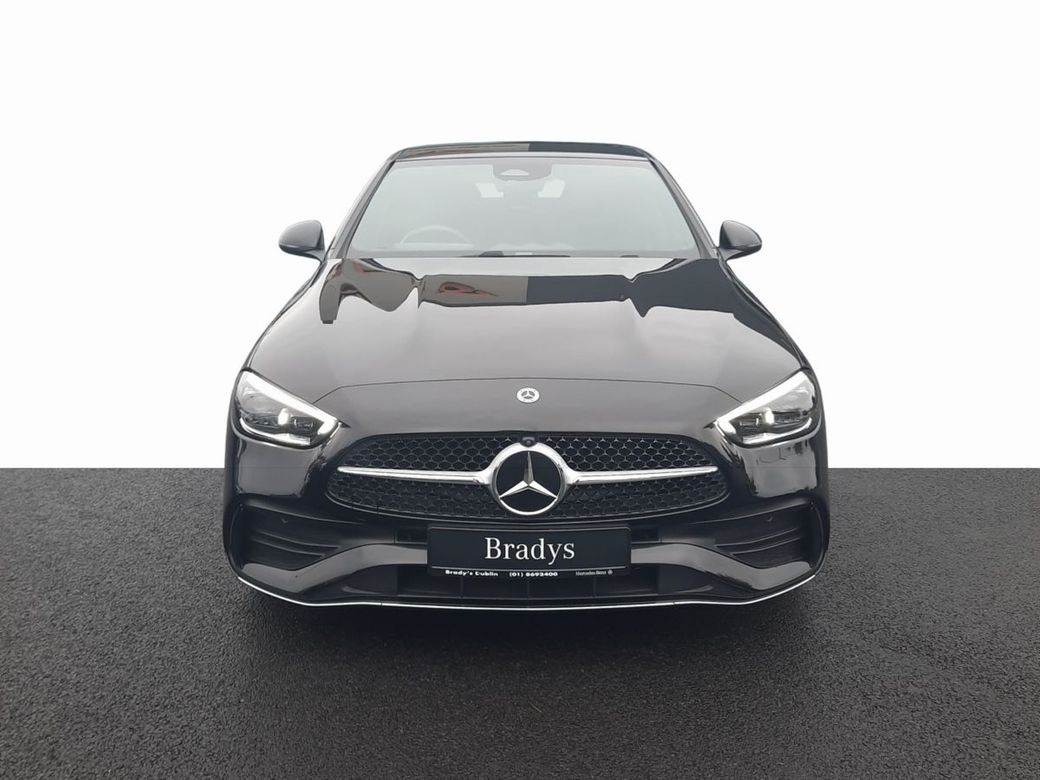 2025 Mercedes-Benz C Class