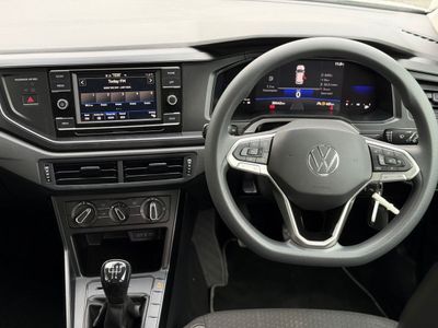 2022 Volkswagen Polo