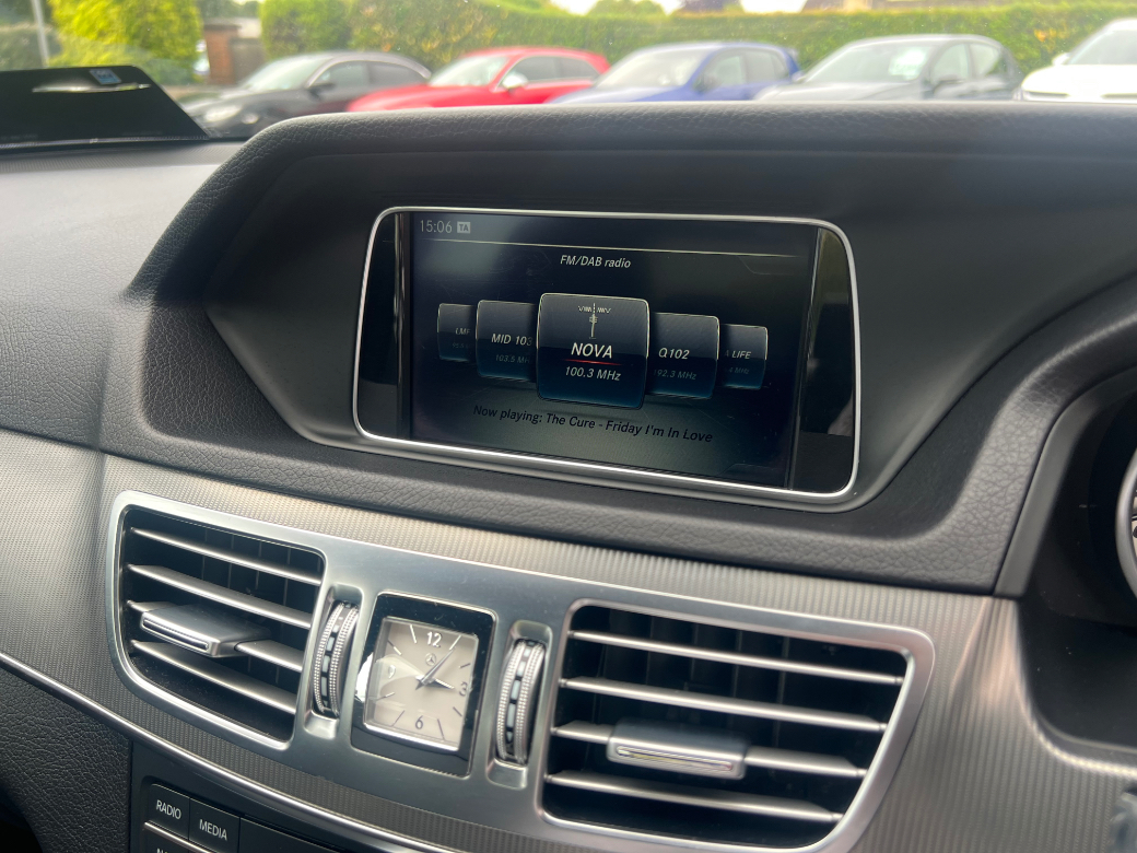 2016 Mercedes-Benz E Class