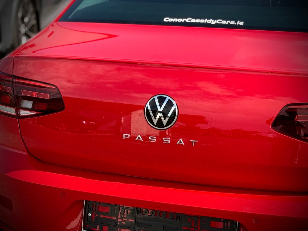 2022 Volkswagen Passat