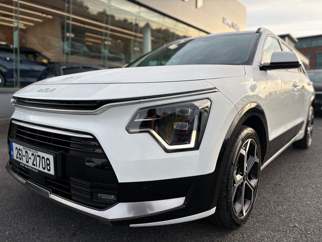 2026 Kia Niro