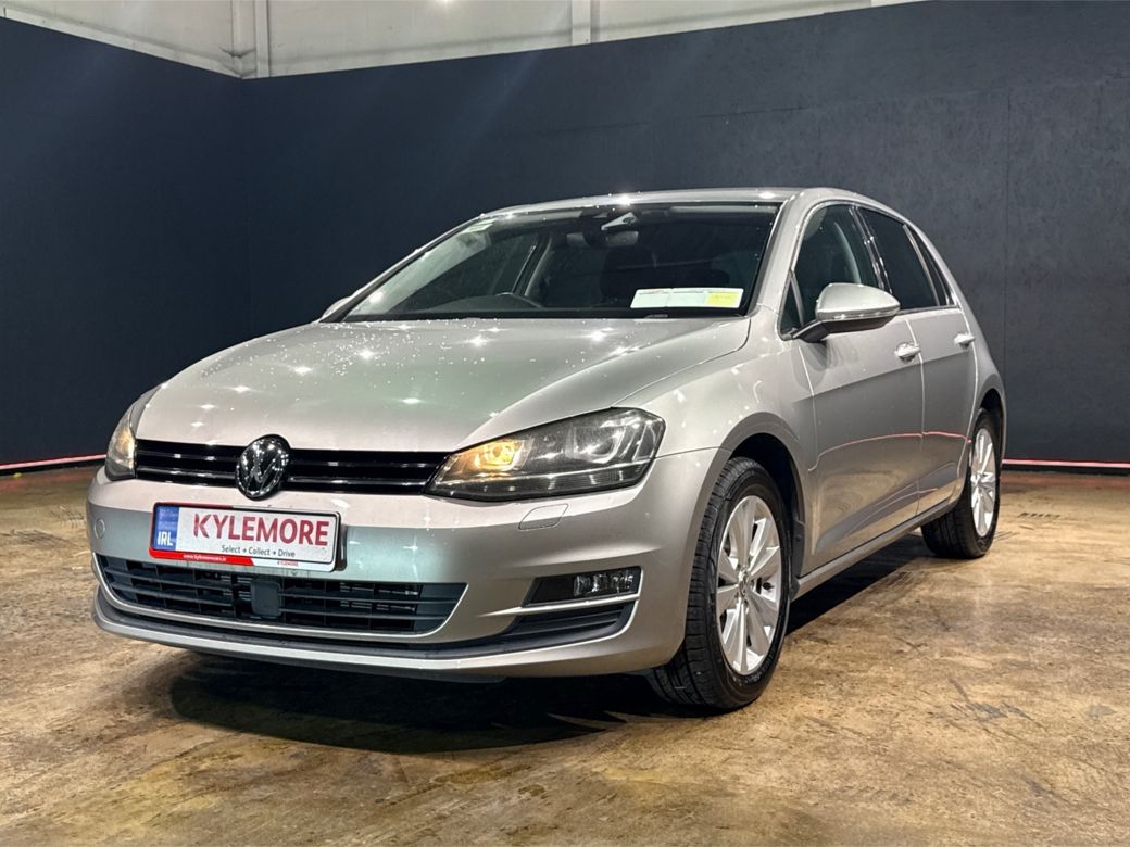 2017 Volkswagen Golf