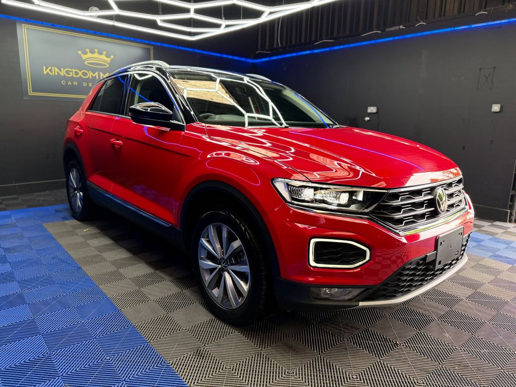 2021 Volkswagen T-Roc