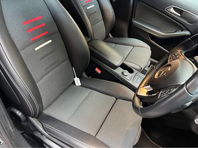 2016 Mercedes-Benz A Class