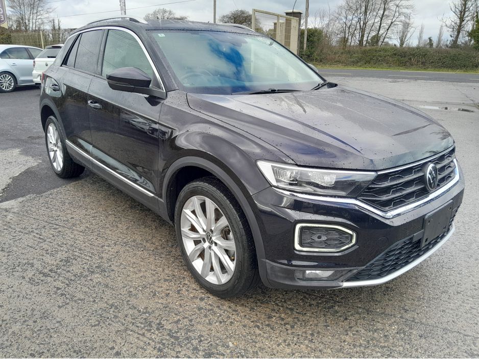 2022 Volkswagen T-Roc