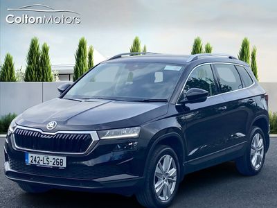 2024 Skoda Karoq