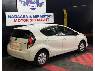 2017 Toyota Aqua