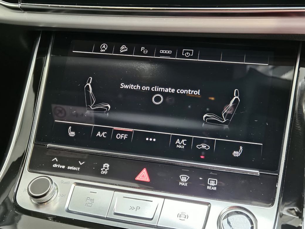 2021 Audi Q8