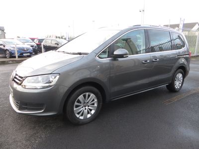 2020 Volkswagen Sharan