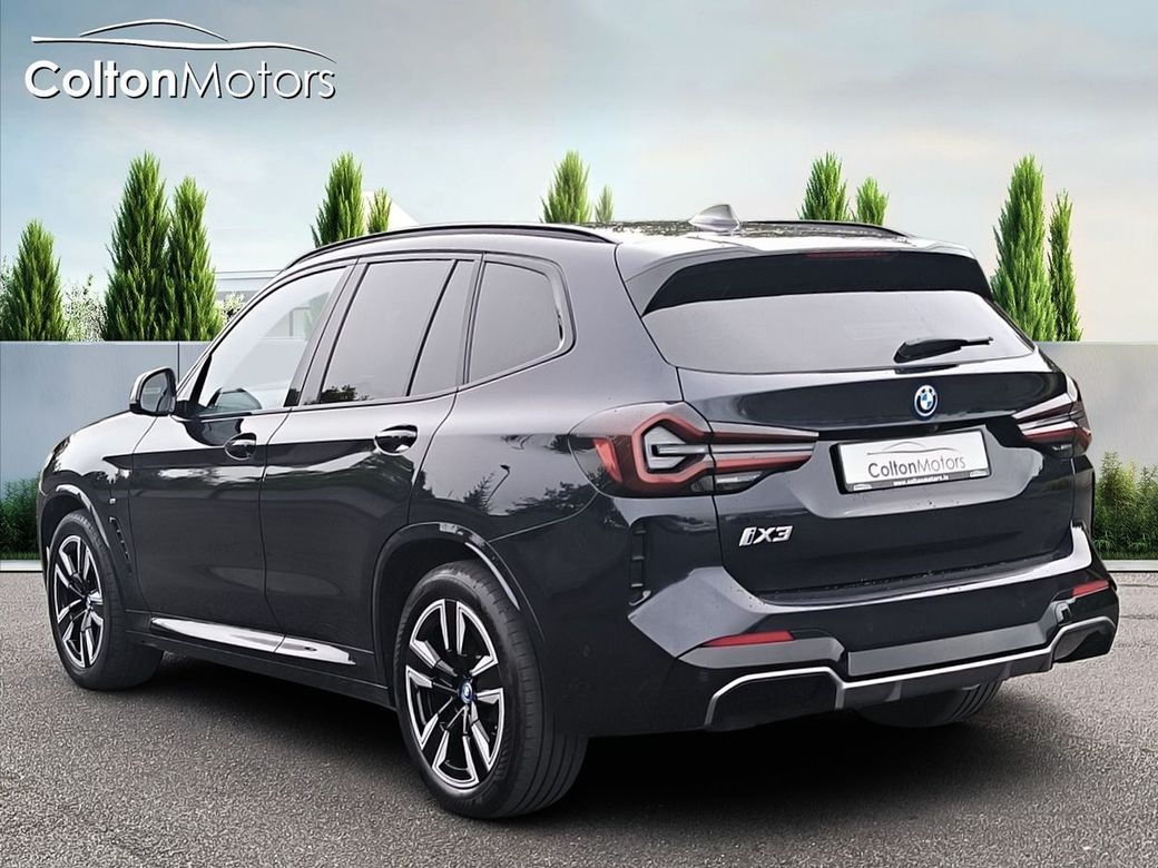 2023 BMW iX3