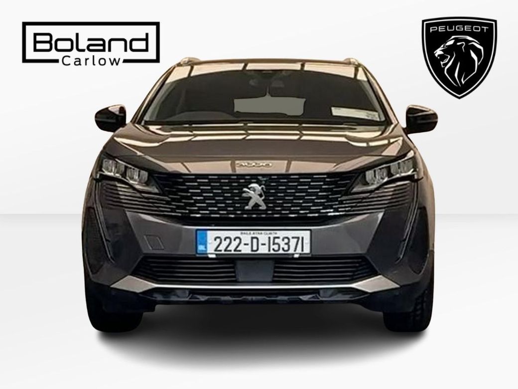 2022 Peugeot 3008
