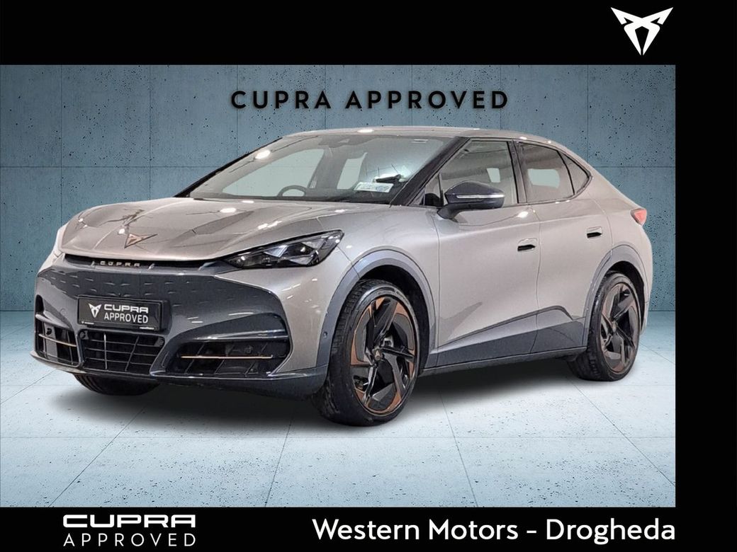 2026 Cupra Tavascan