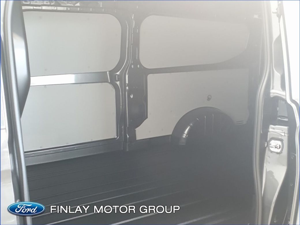 2026 Ford Transit Custom