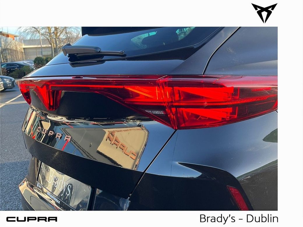 2026 Cupra Formentor