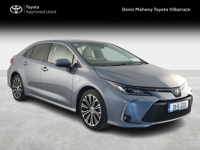 vehicle for sale from Denis Mahony Toyota Kilbarrack