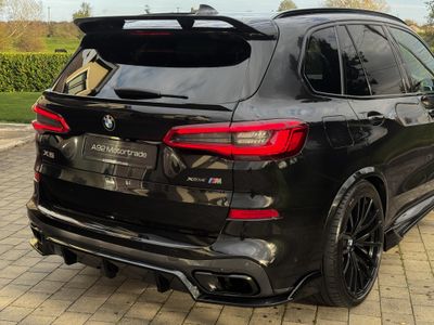 2019 BMW X5