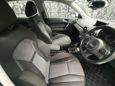 2014 Audi A1