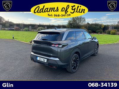 2025 Peugeot 5008