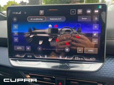 2026 Cupra Born