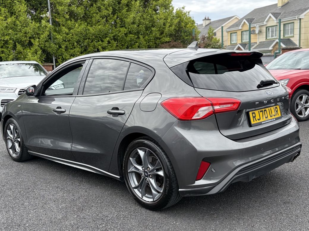 2020 Ford Focus