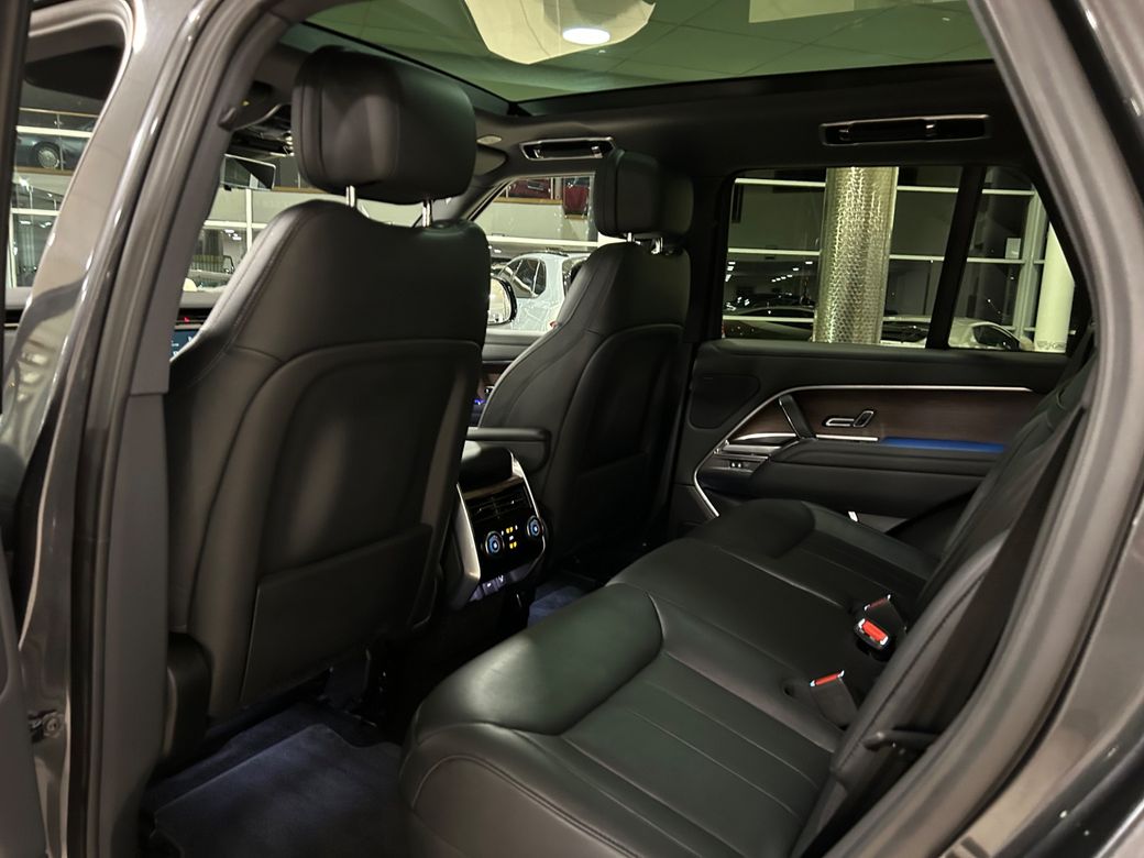 2023 Land Rover Range Rover