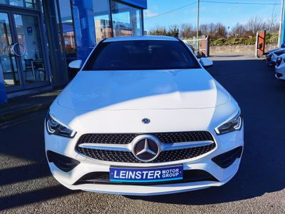 2022 Mercedes-Benz CLA Class