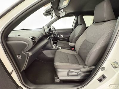 2023 Toyota Yaris Cross