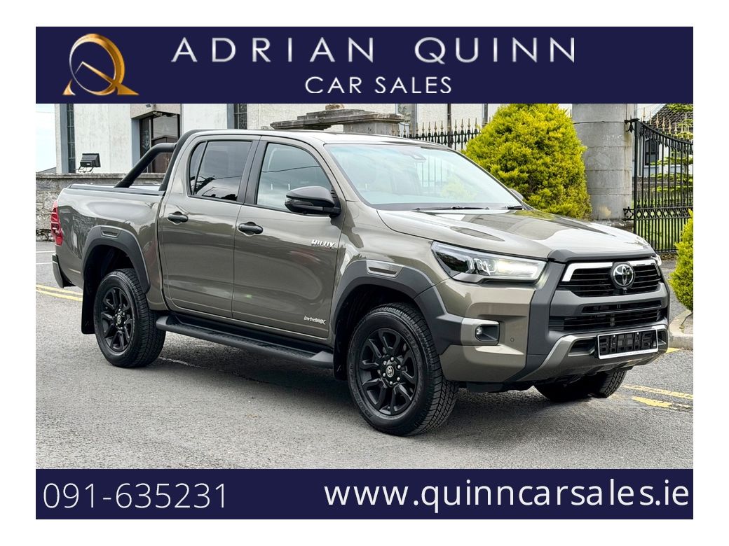 2026 Toyota Hilux