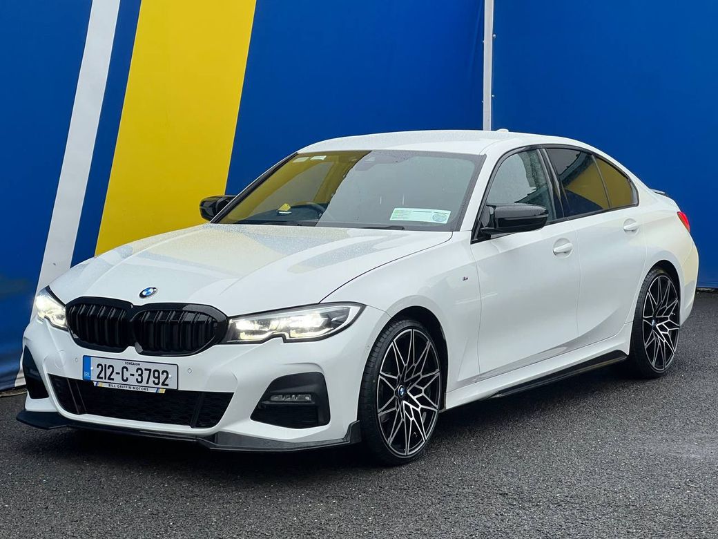 2021 BMW 3 Series