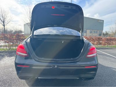 2019 Mercedes-Benz E Class