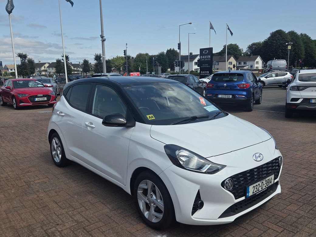 2023 Hyundai i10