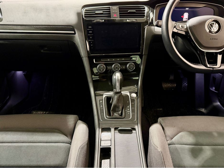 2018 Volkswagen Golf