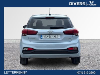 2019 Hyundai i20