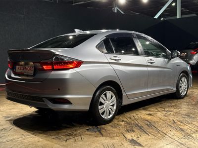 2019 Honda Grace