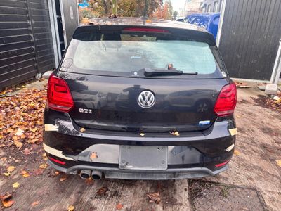 2015 Volkswagen Polo
