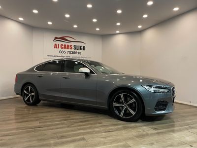 2020 Volvo S90