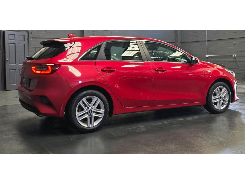2019 Kia Ceed