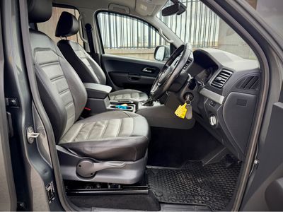 2019 Volkswagen Amarok