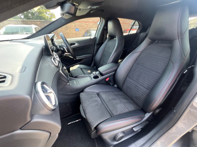 2016 Mercedes-Benz GLA Class