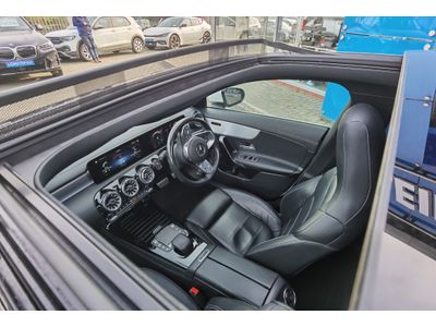 2022 Mercedes-Benz CLA Class