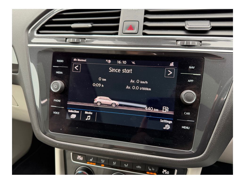 2019 Volkswagen Tiguan Allspace