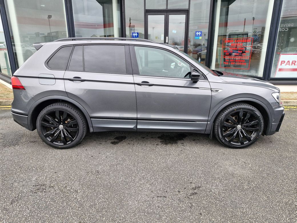 2020 Volkswagen Tiguan