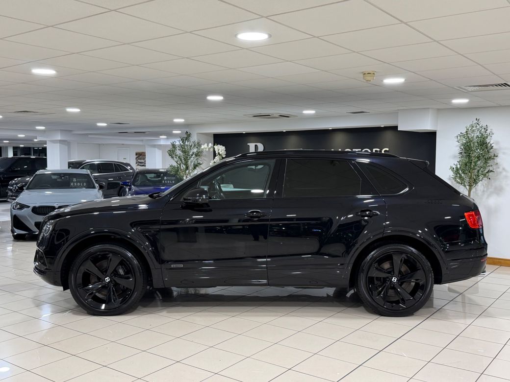 2018 Bentley Bentayga